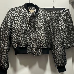 Michael Kors Jacket & skirt